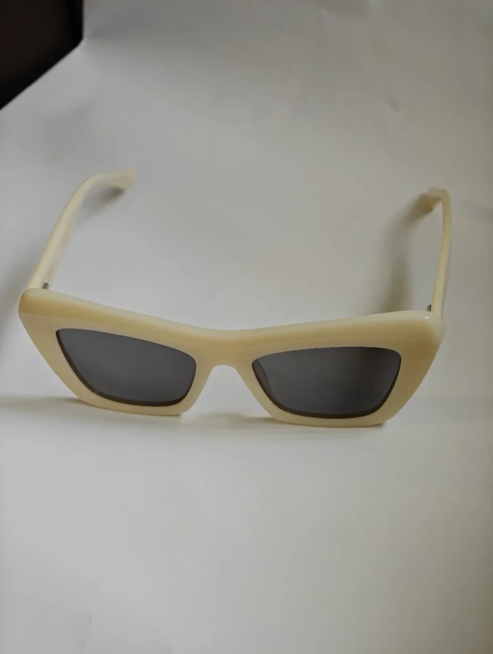 Derek Lam 10 Crosby Prisha Bone Sunglasses